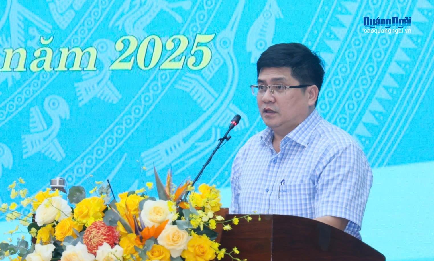 Báo và Phát thanh, Truyền hình Quảng Ngãi