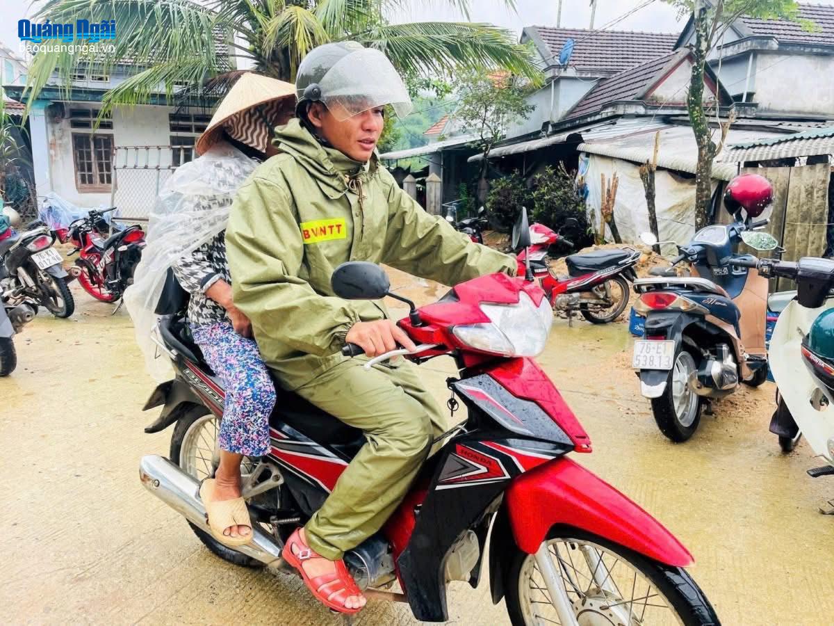 Báo và Phát thanh, Truyền hình Quảng Ngãi