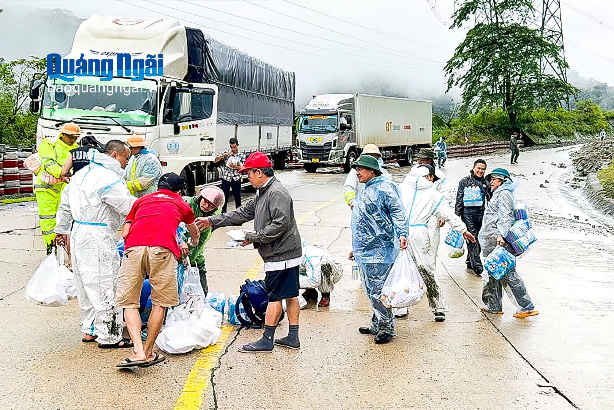 Báo và Phát thanh, Truyền hình Quảng Ngãi