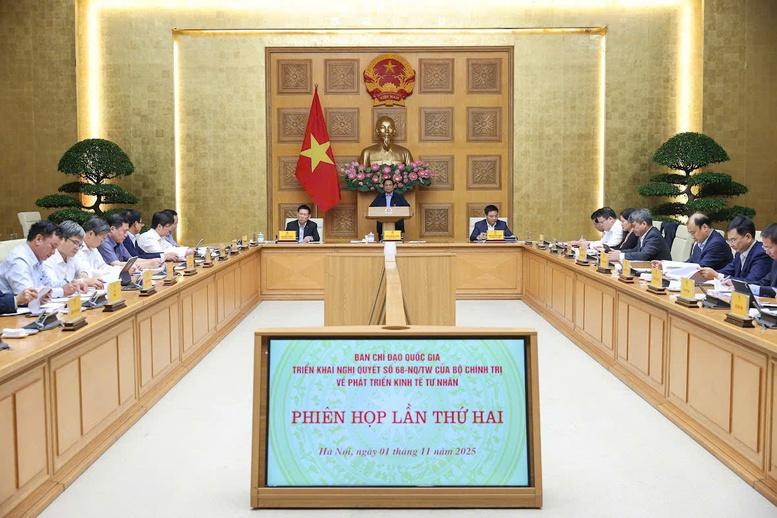 Chỉ đạo, điều hành của Chính phủ, Thủ tướng Chính phủ ngày 12/11/2025- Ảnh 2. Chỉ đạo, điều hành của Chính phủ, Thủ tướng Chính phủ ngày 12/11/2025- Ảnh 2.