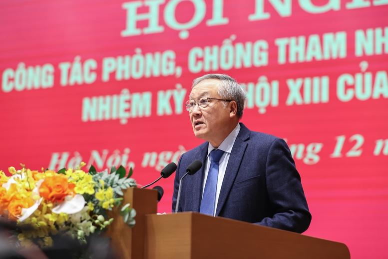 Thủ tướng chủ trì Hội nghị về tổng kết công tác phòng, chống tham nhũng, lãng phí, tiêu cực- Ảnh 4.