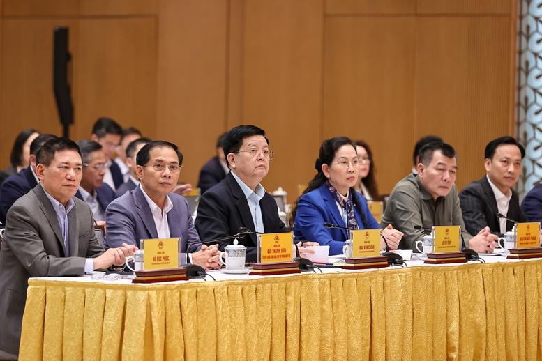 Thủ tướng chủ trì Hội nghị về tổng kết công tác phòng, chống tham nhũng, lãng phí, tiêu cực- Ảnh 2.